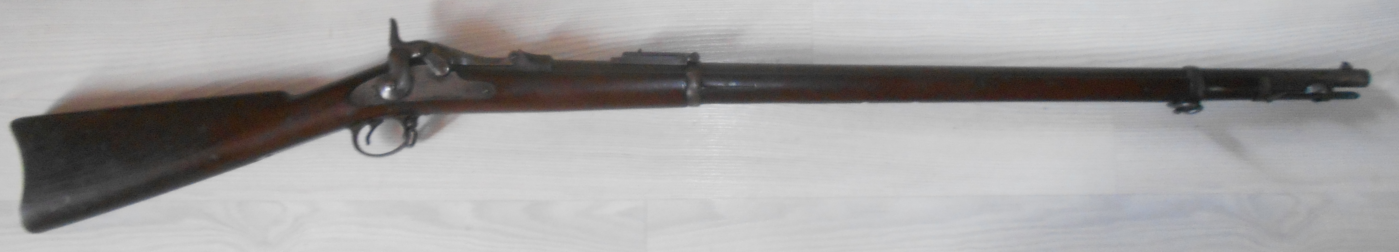 Springfield Modle 1888 Ramrod